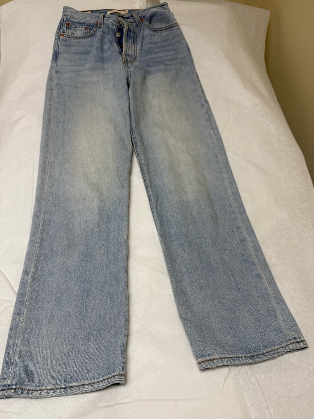 LEVIS PREMIUM 🔵Ribcage Straight🔵 - Picture 12 of 12